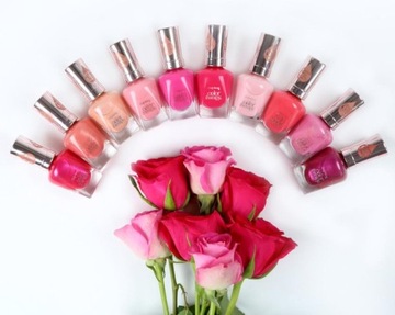 Sally Hansen Color Therapy lakier Berry Smooth 260