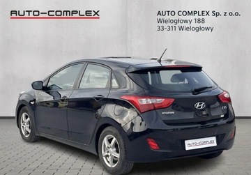 Hyundai i30 II Wagon Facelifting 1.4 MPI 100KM 2016 Hyundai i30 Hyundai i30 1.4 Comfort 1.4 Benzyna 100KM, zdjęcie 2