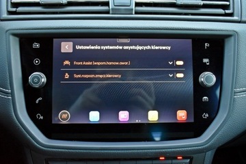 Seat Arona Crossover 1.0 EcoTSI 110KM 2020 Seat Arona Bezwypadkowy / Salon Polska / Serwis, zdjęcie 21