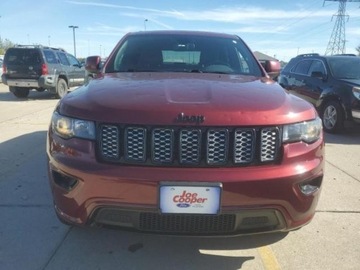 Jeep 2022 Jeep Grand Cherokee 2022r., Laredo E, od ubezpieczalni 3.6 Benzyna 296KM, zdjęcie 1