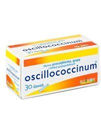 OSCILLOCOCCINUM 30FIOLEK
