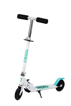 Hulajnoga SCOOTER dwukołowa dla dzieci do 50kg