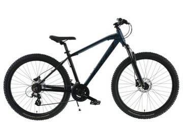 Rower MTB Kands 27,5 Mercury r17' tur-czar SHIMANO HYDRAULIKA w super cenie