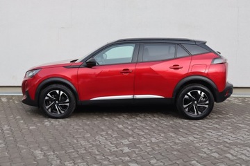 Peugeot 2008 II SUV 1.2 PureTech 130KM 2023 Peugeot 2008 1.2 PureTech, Salon Polska, zdjęcie 2