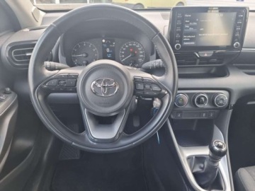 Toyota 2023 Toyota Yaris Toyota Yaris 1,5-Dual-VVT-iE, 1 wlasciciel, serwisowany w ASO, zdjęcie 15