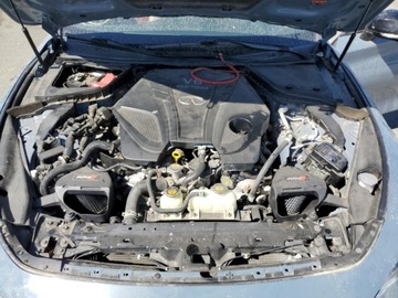 Infiniti Q60 II 2022 Infiniti Q60 Red Sport 400 2022 3.0l 3.0 Benzyna 400KM, zdjęcie 6