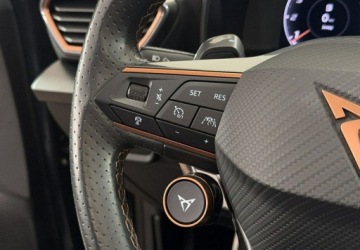 Cupra Leon II Sportstourer 2.0 TSI 310KM 2023 Cupra Leon Sportstourer VAT 23 VZ 2.0TSI 310KM DSG 4drive 2023 r., salon P, zdjęcie 21