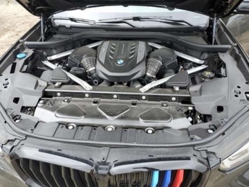 BMW X5 G05 M SUV 4.4 M 600KM 2021 BMW X5 M 2021r, M50I, 4.4L, 4x4 4.4 Benzyna 600KM, zdjęcie 11