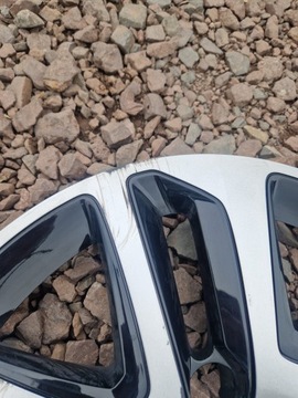 Комплект оригинальных колпаков Opel 5x115 Insignia B 17