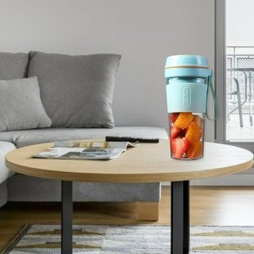 Przenośny blender, Koktajle do w