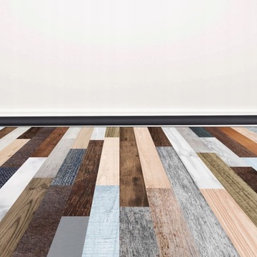 Płytki podłogowe Obrzeża Wykończenia Warstwy