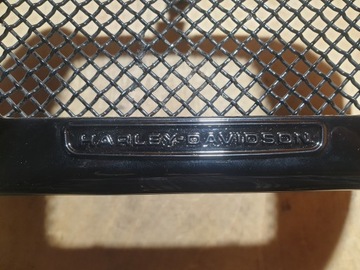 Крышка рамы крышки радиатора Harley