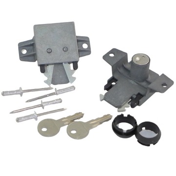 Zamek THULE 34925 855 do boxa boxów 2szt