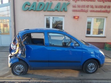 CHEVROLET MATIZ II FACELIFT SEDADLO PRAVÝ SPOLUJEZDCE PAS