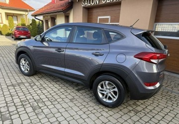 Hyundai Tucson III SUV 1.6 GDI 132KM 2016 Hyundai Tucson 1,6 132KM Klimatyzacja 1Wlasciciel Kola latozima 1.6, zdjęcie 8