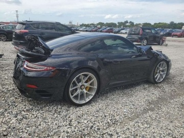 Porsche 911 991 Turbo/Turbo S Coupe 3.8 560KM 2015 Porsche 911 Turbo 2015 3.8l 3.8 Benzyna 560KM, zdjęcie 3