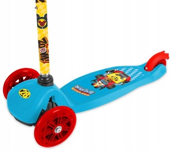 HULAJNOGA 3-KOŁOWA - MICKEY SEVEN