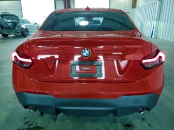 BMW Seria 2 G42-U06 2022 BMW Seria 2 2022r., 230i, 2L, od ubezpieczalni 2.0 Benzyna 259KM, zdjęcie 4