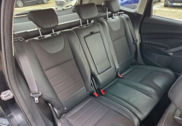 Ford Kuga II SUV 1.6 EcoBoost 150KM 2014 Ford Kuga 1.6 Benz 150KM Led Pdc Kamera Grz.SzybaFotele Navi Oplaty Gwaran, zdjęcie 14