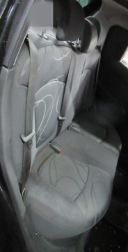 CHEVROLET SPARK III 09-15 POHOVKA SEDADLA ZADNÍ
