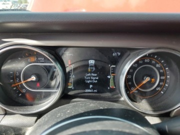 Jeep Wrangler IV 2020 Jeep Wrangler S Sport 2020 2.0l 2.0 Benzyna 270KM, zdjęcie 9