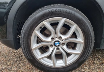BMW X3 F25 SUV 2.0 28i 245KM 2013 BMW X3 BMW X3 xDrive28i 2.0 Benzyna 245KM, zdjęcie 15