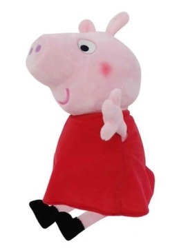 ŚWINKA PEPPA Maskotka Przytulanka 33,5 cm