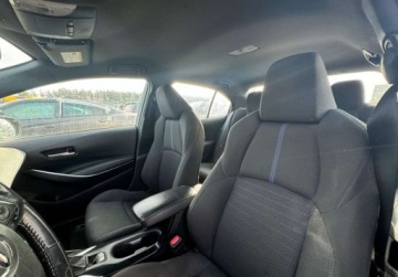 Toyota Corolla XII 2021 Toyota Corolla 2021 TOYOTA COROLLA SE 2.0 169KM - w POLSCE po oplatach i a, zdjęcie 14