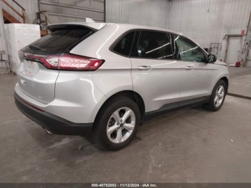 Ford Edge II SUV 2.0 EcoBoost 245KM 2018 Ford Edge 2018 Ford Edge SE AWD 2.0 Benzyna 245KM, zdjęcie 4