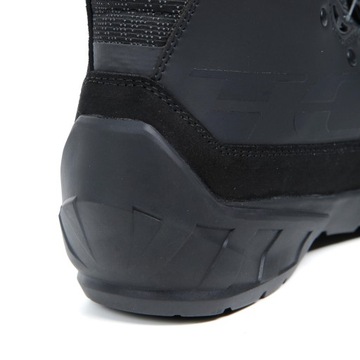Buty motocyklowe TCX INFINITY 3 MID WP czarne 43