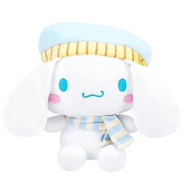 MASKOTKA CINNAMOROLL SANRIO CREWMATE PLUSZ 20CM