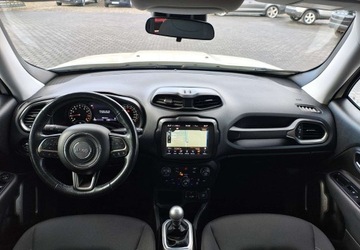 Jeep Renegade SUV 1.4 MultiAir 140KM 2018 Jeep Renegade Jeep Renegade I Zadbany 1.4 Benzyna 140KM, zdjęcie 14