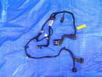 INSTALACJA WIĄZKA DRZWI LEWY PRZÓD FORD TRANSIT MK8
