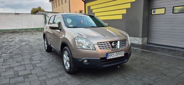 Nissan Qashqai I Crossover 1.6 115KM 2008 NISSAN QASHQAI !, zdjęcie 3