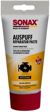 SONAX PASTA MONTAŻOWA DO TŁUMIKÓW do 650*C 200g