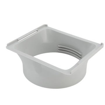 Квадратная опора соединителя шланга кондиционера