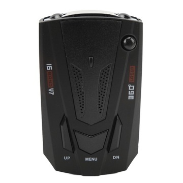 АНТИРАДАРНЫЙ АВТОМОБИЛЬНЫЙ РАДАР-ДЕТЕКТОР