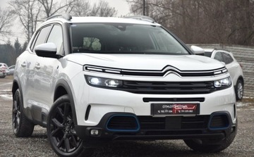 Citroen C5 Aircross 2021 Citroen C5 Aircross SKORA Alusy LED Navi. grzane Fotele BLIS linne assist, zdjęcie 12