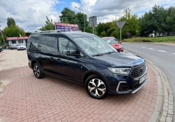 Ford Tourneo Connect IV Van 2,0 EcoBlue 122KM 2024 Ford Tourneo Connect 2.0Tdci Long ACTIVE Full led Navi 2.0 Diesel 122KM, zdjęcie 22