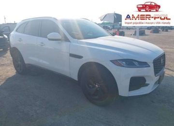 Jaguar F-Pace 2022 Jaguar F-Pace S P250 2022 2.0l 2.0 Benzyna 246KM