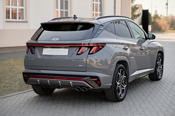 Hyundai Tucson IV SUV 1.6 CRDI 48V 136KM 2022 4 SZTUKI W OFERCIE __TUCSON N-LINE __ MEGA WYPOSAŻENIE !!!, zdjęcie 10