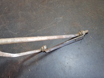 КРОНШТЕЙН НАРУЖНОГО ЗЕРКАЛА КРЕПЛЕНИЕ РУЧКИ FIAT ŻUK NYSA WARSZAWA VW