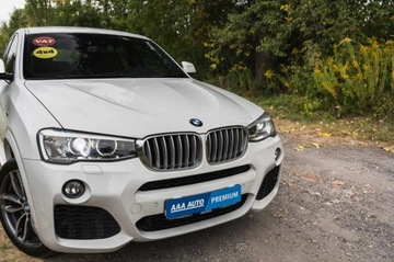 BMW X4 G01 xDrive28i 245KM 2015 BMW X4 xDrive28i, Salon Polska, 4X4, Automat, zdjęcie 7