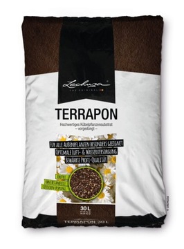 Substrat TERRAPON 30 L Lechuza