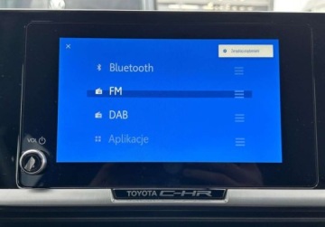 Toyota C-HR II SUV 1.8 Hybrid 140KM 2024 Toyota C-HR Elktr. klapa. bezwypadkowy, I wlasciciel, ACC, Kamera, GPS, Sa, zdjęcie 32