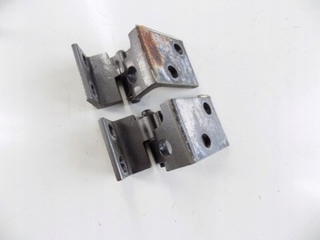 BMW X5 I E53 04R PANTY DVEŘE LEVÝ PŘEDNÍ KPL X2