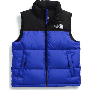 Kamizelka The North Face 1996 Retro Nuptse Niebieska L