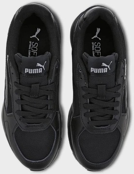 Buty sportowe Puma Graviton Mix r.37,5 czarne