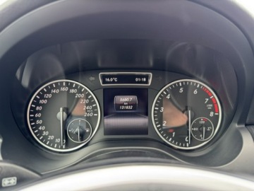 Mercedes Klasa A W176 Hatchback 5d Facelifting 180 122KM 2015 Mercedes A 180 Tylko 130000km*PDC*Navi, zdjęcie 25