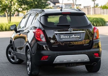 Opel Mokka I SUV 1.7 CDTI ECOTEC 130KM 2015 Opel Mokka 1.7CDTI 130KM Mokka Skora ALu Pdc Full Serwis Gwarancjia, zdjęcie 7